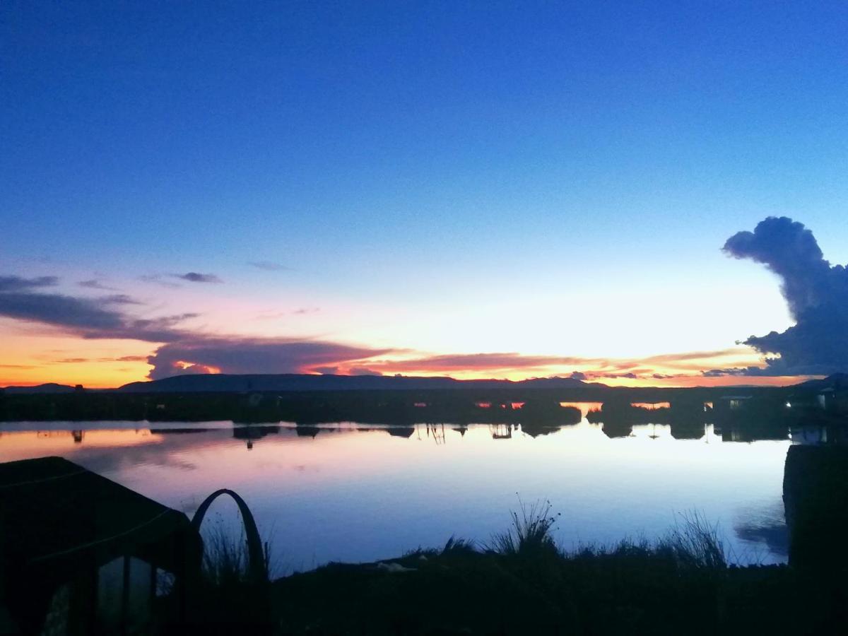 Los Uros Πούνο Εξωτερικό φωτογραφία