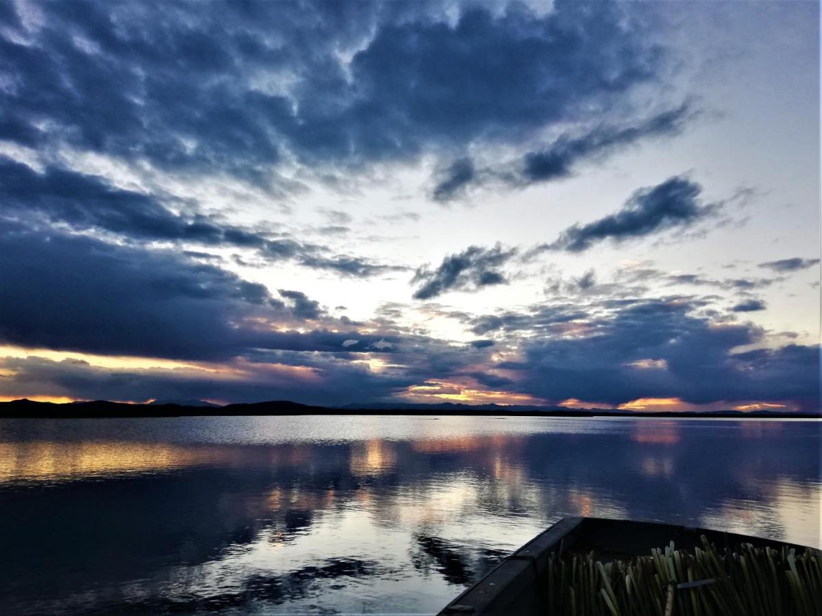 Los Uros Πούνο Εξωτερικό φωτογραφία