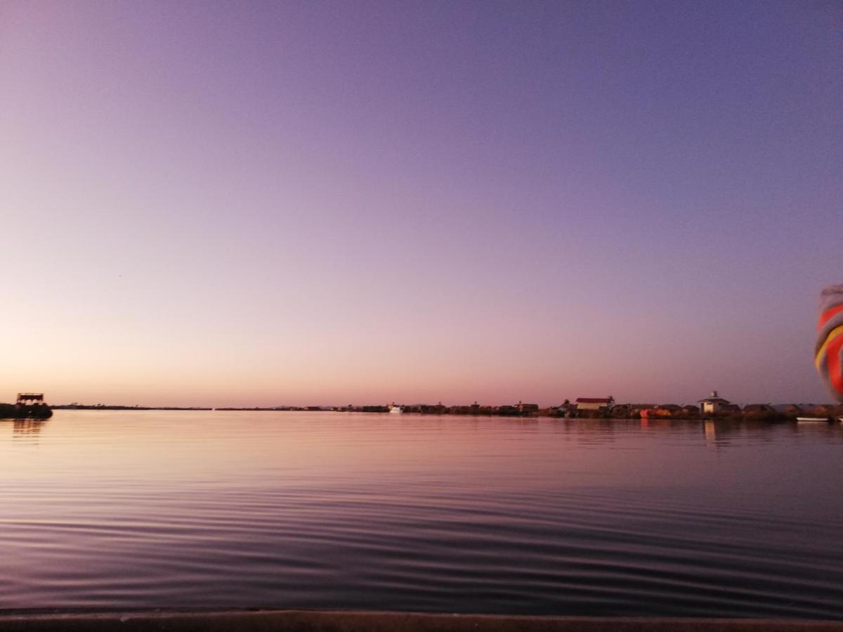 Los Uros Πούνο Εξωτερικό φωτογραφία