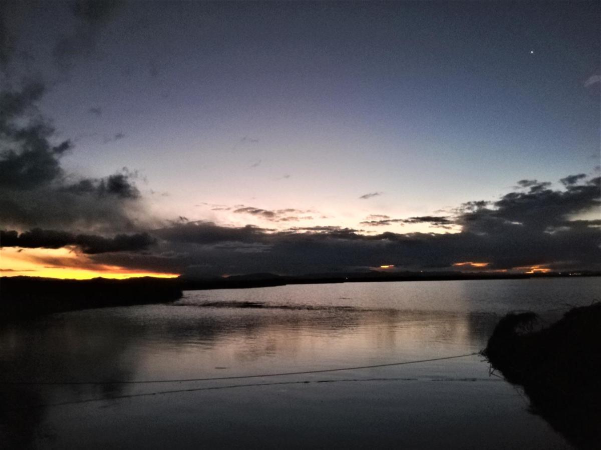 Los Uros Πούνο Εξωτερικό φωτογραφία